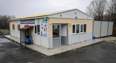 Beykoz’da Sıfır Atıkla Mama Üretimi Başladı