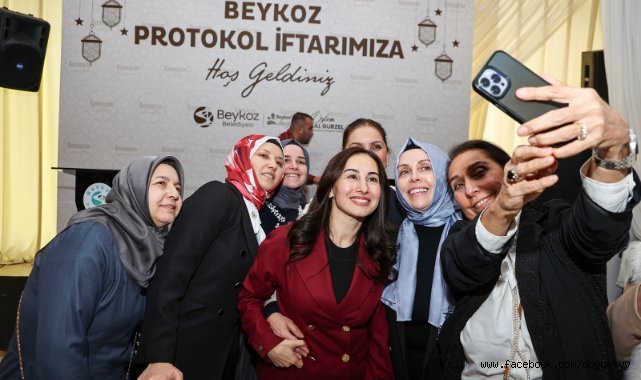 Beykoz’un Gönül Sofrasında Birlik ve Beraberlik Rüzgârı