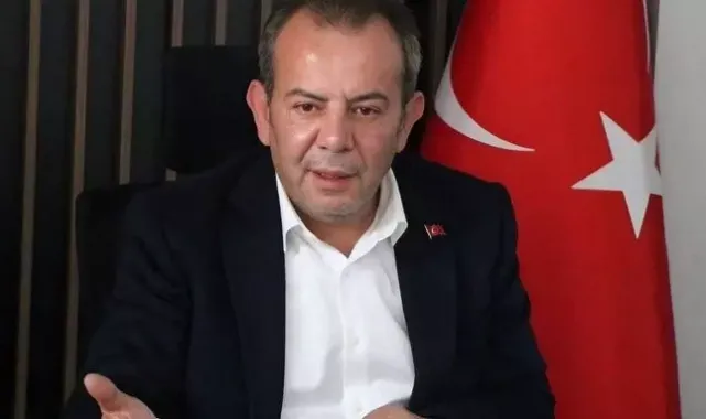 Bolu Belediye Başkanı Tanju Özcan gözaltına alındı