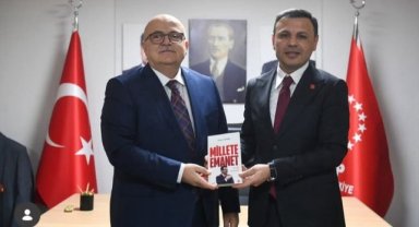 CHP İstanbul İl Başkanı Özgür Çelik ve Yönetiminden BTP’ye Ziyaret