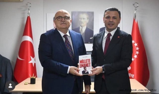 CHP İstanbul İl Başkanı Özgür Çelik ve Yönetiminden BTP’ye Ziyaret