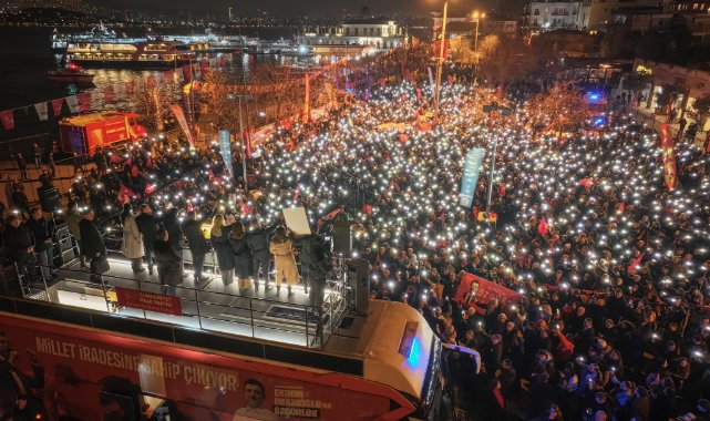 CHP'nin Büyükada'da Coşkulu Buluşması: 