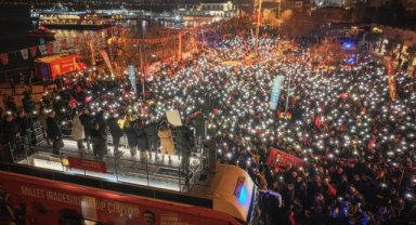 CHP'nin Büyükada'da Coşkulu Buluşması: 