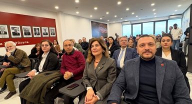  Cumhuriyet Halk Partisi Kartal’da Sanat ve Edebiyatın İyileştirici Gücü Masaya Yatırıldı