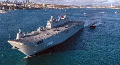 Donald Trump, ikinci uçak gemisinin Orta Doğu'ya doğru yola çıktığını açıkladı