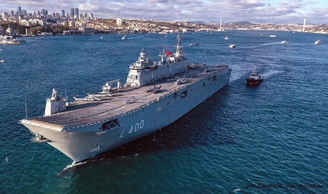 Donald Trump, ikinci uçak gemisinin Orta Doğu'ya doğru yola çıktığını açıkladı