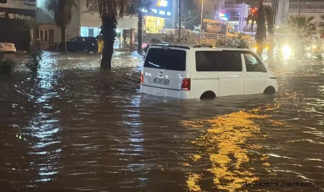 Fırtına nedeniyle o ilde eğitime 1 gün ara!