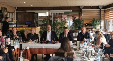 Gürsel Tekin'den Kartal'da Çağrı Heyeti ve İl Binası Gerginliğiyle İlgili Dikkat Çeken Açıklamalar