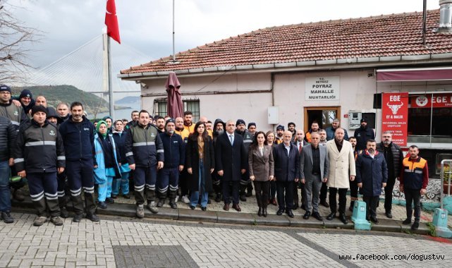Hızlı Çözüm, Yerinde Hizmet: Şok Hizmet Beykoz’da