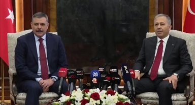 İçişleri Bakanlığı’nda bayrak değişimi: Mustafa Çiftçi göreve başladı