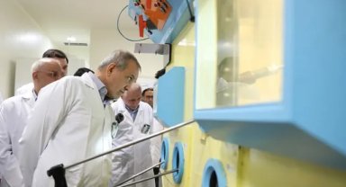 İran, yaptırımların kaldırılması karşılığında zenginleştirilmiş uranyumu seyreltmeyi teklif etti