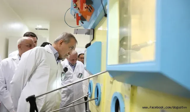 İran, yaptırımların kaldırılması karşılığında zenginleştirilmiş uranyumu seyreltmeyi teklif etti