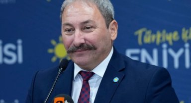 Mehmet Tolga Akalın İYİ Parti'den istifa etti