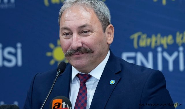 Mehmet Tolga Akalın İYİ Parti'den istifa etti