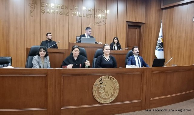 Kartal Belediye Meclisi Şubat Ayı Birinci Oturumunu Gerçekleştirdi