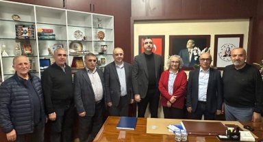 Kartal Cemevi’nde Hızır Orucu Dualarla Açıldı