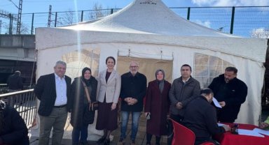 Kartal’da Hayat Kurtaran Buluşma: EREDEF ve Kızılay’dan Kan Bağışı Seferberliği