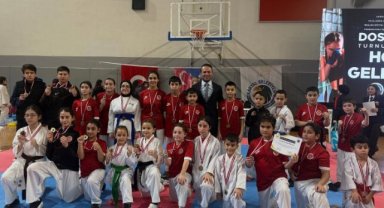 KARTAL DOSTLUK MÜSABAKASI’NA EV SAHİPLİĞİ YAPTI