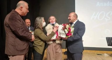 Kartal Eylül için tek yürek oldu