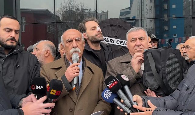 Kayseri Cemevi, CHP Genel Merkezi’ne Yürüme Kararı Aldı