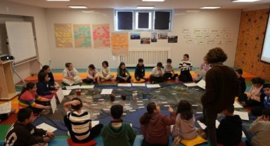 Maltepe Belediyesi geleceğin şehir plancılarını yetiştiriyor