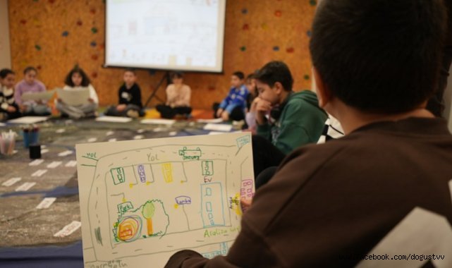 Maltepe Belediyesi geleceğin şehir plancılarını yetiştiriyor 