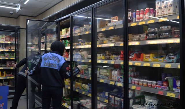 Maltepe Belediyesi Zabıta ekiplerinden Ramazan öncesi denetim