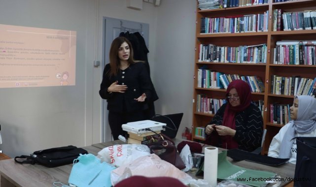 Maltepe'de ‘Madde Bağımlılığıyla Mücadelede Aile Desteği’ seminerleri başladı