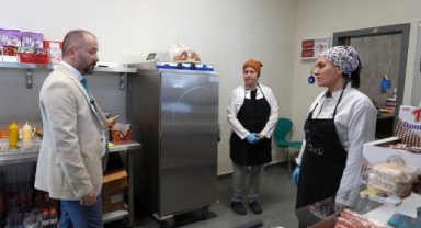 Maltepe’de okul kantinlerinde gıda denetimi sürüyor