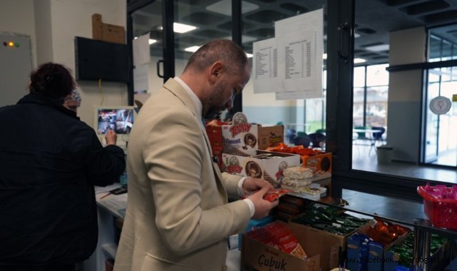 Maltepe’de okul kantinlerinde gıda denetimi sürüyor