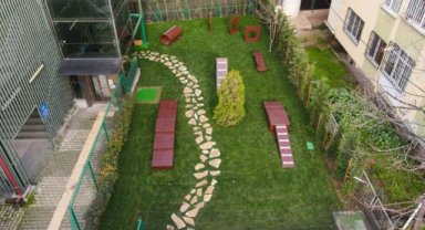 Maltepe’de “Pati Park” açıldı