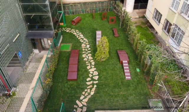 Maltepe’de “Pati Park” açıldı