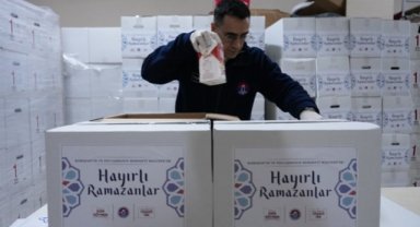 Maltepe’de ramazan sofraları dayanışmayla kuruluyor