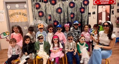 Maltepeli minikler, zaman yolculuğuna çıktı