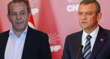 Özgür Özel'den Tanju Özcan'ın gözaltına alınmasına ilişkin açıklama