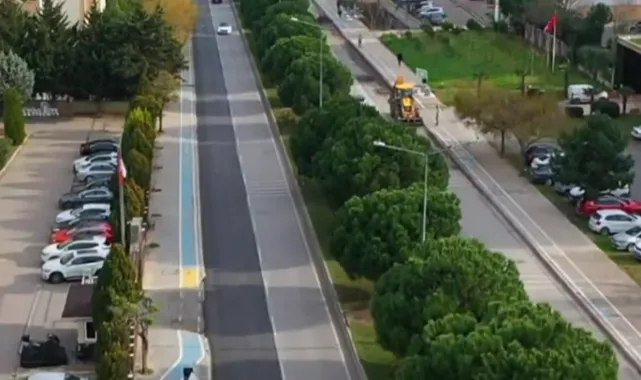 Pendik’te Altyapı ve Yol Çalışmaları Hızlandı: Mahalleler Yenileniyor