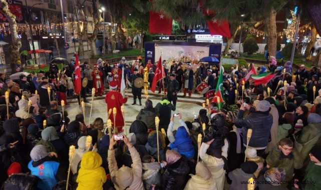 Pendik’te “Çocuklarla Ramazan’ı Karşılama Şenliği” Düzenlendi