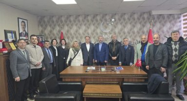 Pendik’te Yoğun Saha Mesaisi ve Siyasi Nezaket Ziyareti 