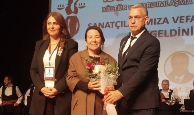 Sanata ve Emeğe Vefa: Elazığlı Sanatçılar Kartal’da Onurlandırıldı