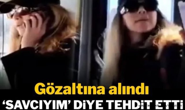 “Savcıyım” Diyen Gözaltında