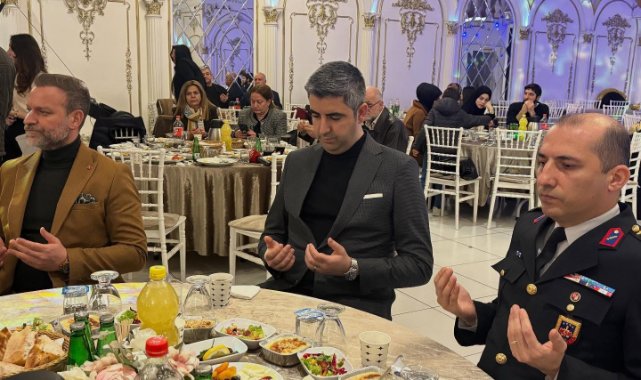 Şehit Aileleri Onuruna Anlamlı Buluşma: Kartal’da Birlik ve Dayanışma Sofrası