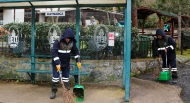 Şok Hizmet Ekipleri Kaynarca’da: Mahalleye Nokta Atışı Müdahaleler