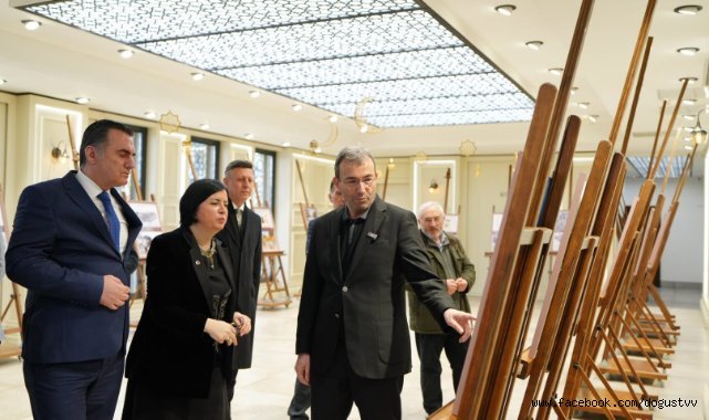 “Sultan 2. Abdülhamid Dönemi Pendik Sergisi” Başladı