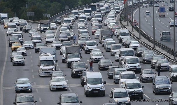 Trafik Kanunu değişikliği yürürlüğe girdi
