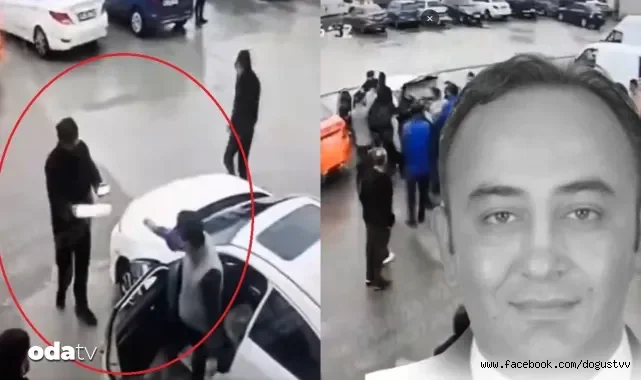 TÜVTÜRK'te öldürülen polis için Bakanlık harekete geçti