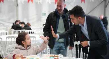 Tuzla'da Ramazan Bir Başka Güzel