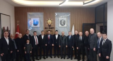 AK Parti Kartal’da Bayram Coşkusu: Birlik ve Beraberlik Mesajları