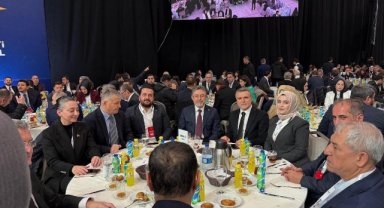 AK Parti Kartal İlçe Başkanlığı Teşkilat İftarında Buluştu