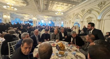 AK Parti Kartal Teşkilatı İftarda Kenetlendi: Haydar Göksoy’dan 2029 Vurgusu 