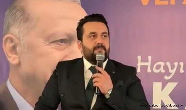 AK Parti Kartal Teşkilatı İftarda Kenetlendi: Haydar Göksoy'dan 2029 Vurgusu